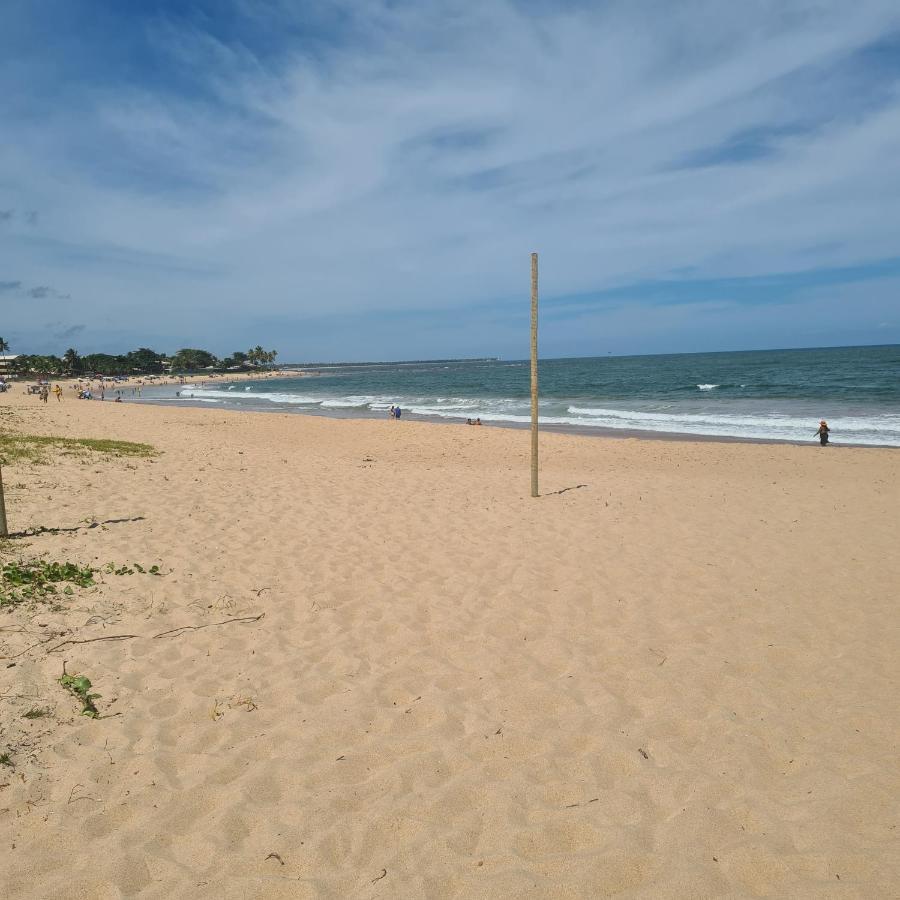 Praia De Itacimirim, Pe Na Areia מראה חיצוני תמונה