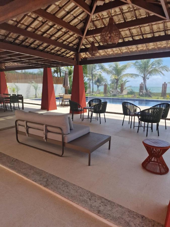 Praia De Itacimirim, Pe Na Areia מראה חיצוני תמונה