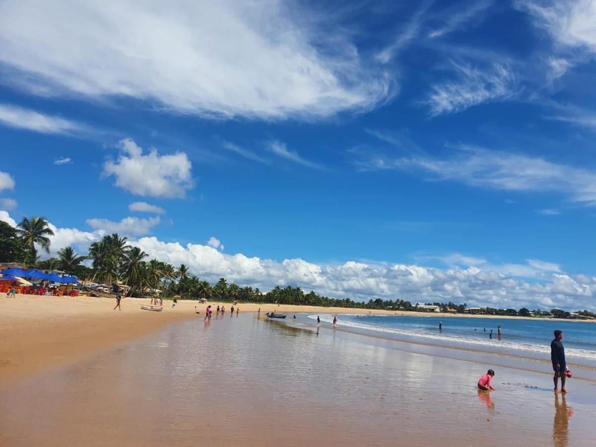 Praia De Itacimirim, Pe Na Areia מראה חיצוני תמונה