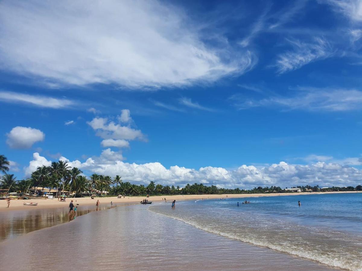 Praia De Itacimirim, Pe Na Areia מראה חיצוני תמונה