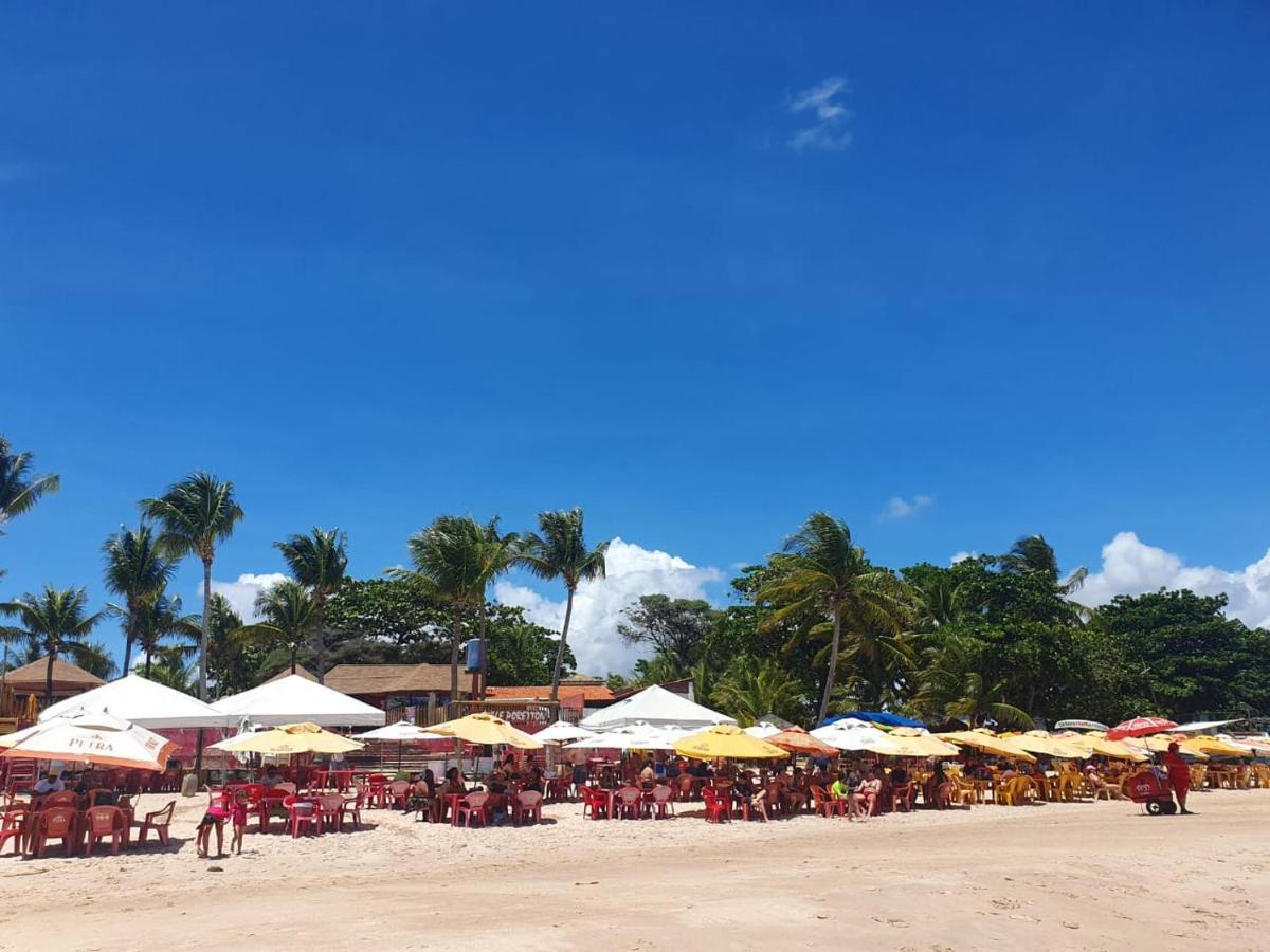 Praia De Itacimirim, Pe Na Areia מראה חיצוני תמונה
