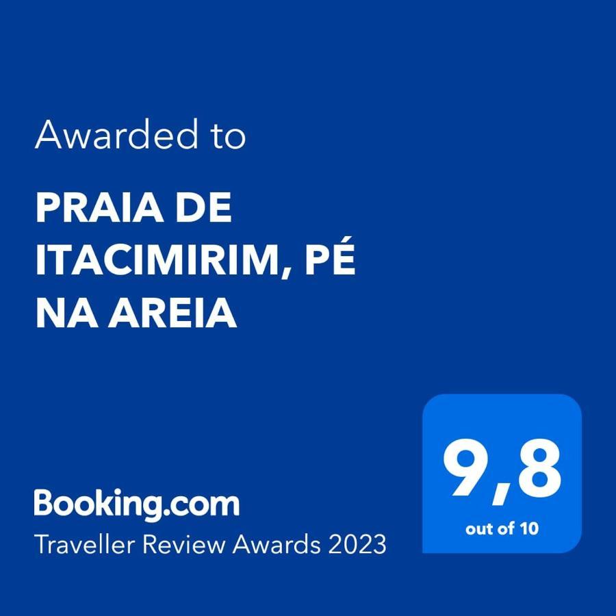 Praia De Itacimirim, Pe Na Areia מראה חיצוני תמונה