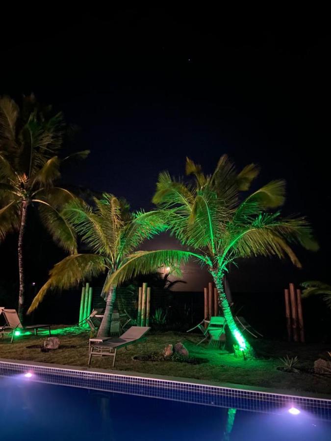 Praia De Itacimirim, Pe Na Areia מראה חיצוני תמונה