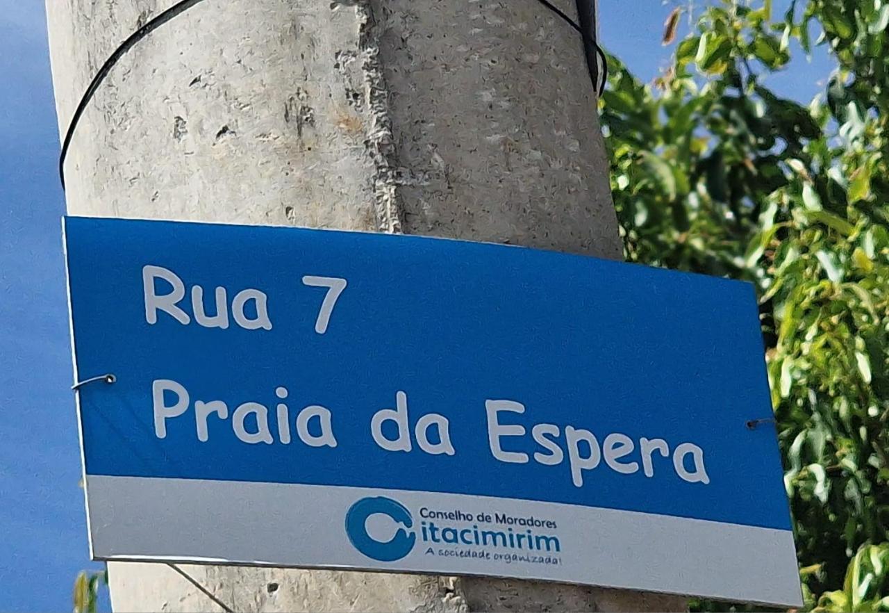 Praia De Itacimirim, Pe Na Areia מראה חיצוני תמונה